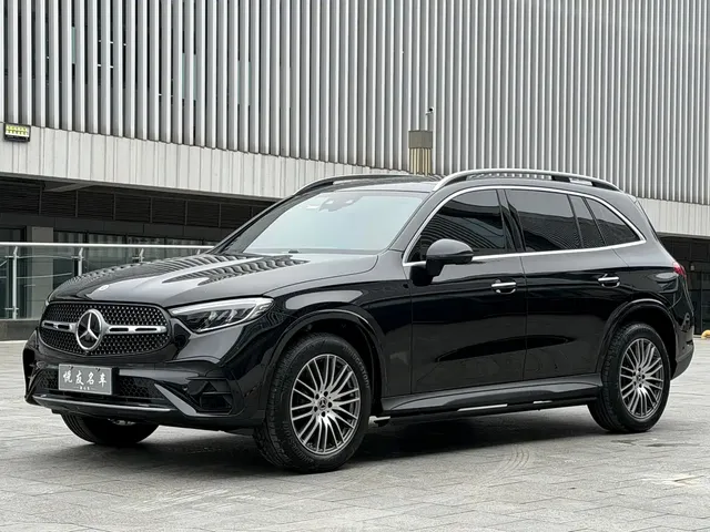 Mercedes-Benz GLC 2026 GLC 300 L 4MATIC Sport 5-Seater