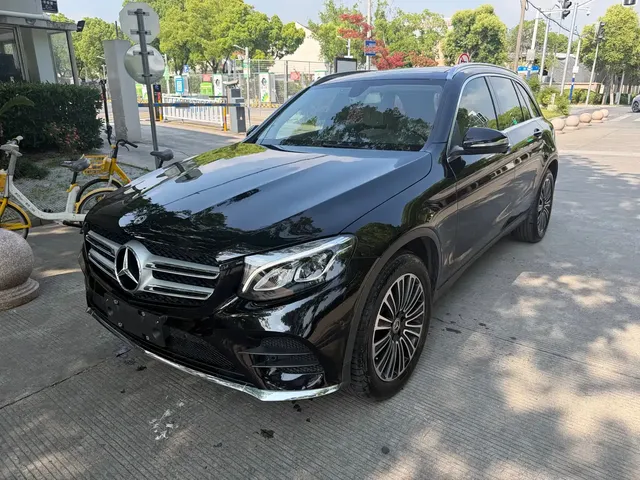 Mercedes-Benz GLC 2019 GLC 260 4MATIC Dynamic