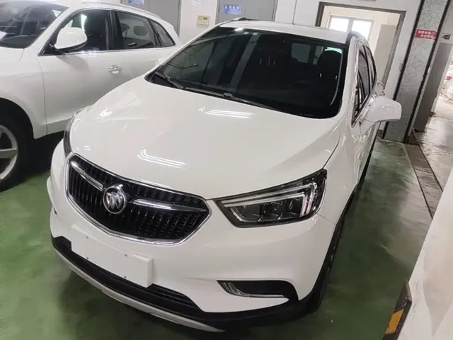Buick Encore 2018 18T Automatic 2WD Urban Elite