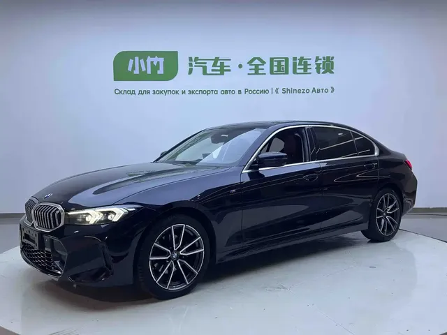 BMW 3 Series 2023 320Li M Sport Package