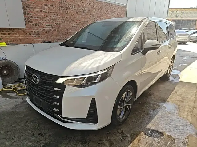 GAC Trumpchi M6 2021 PRO 270T DCT Luxury Edition