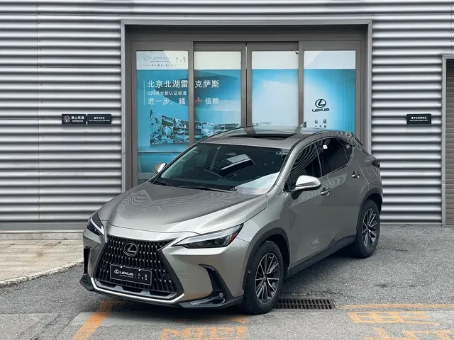 Lexus NX 2022 260 FWD Joy Creation Edition