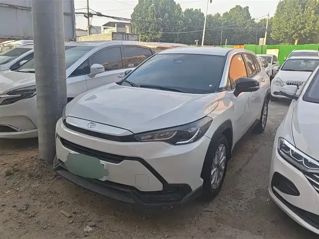 Toyota Frontlander 2024 2.0L CVT Leading Plus Edition