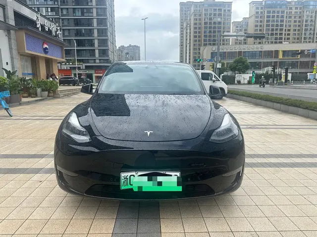 Tesla Model Y 2021 Model Long Range AWD
