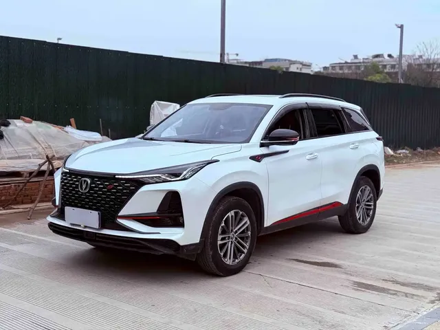 Changan CS75 PLUS 2021 1.5T Automatic Premium