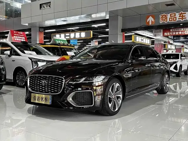Jaguar XFL 2021 XFL 2.0T P200 2WD Elite Luxury Edition