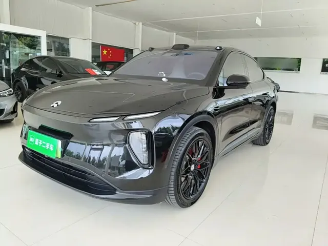 NIO EC6 2024 75kWh