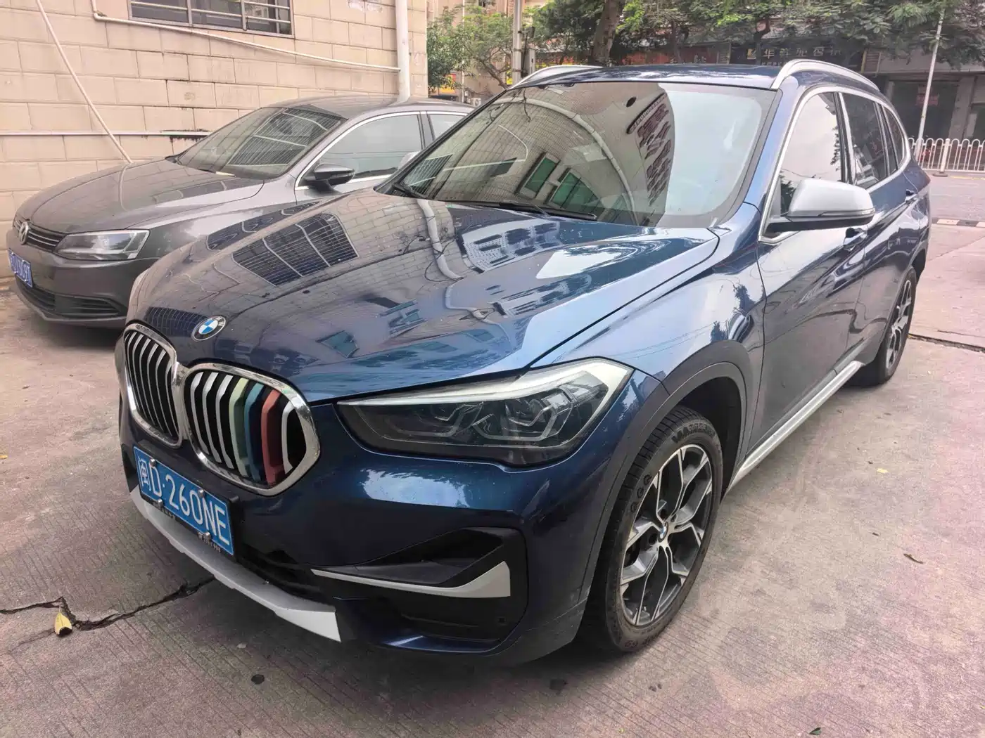 BMW X1 2021 sDrive20Li Exclusive