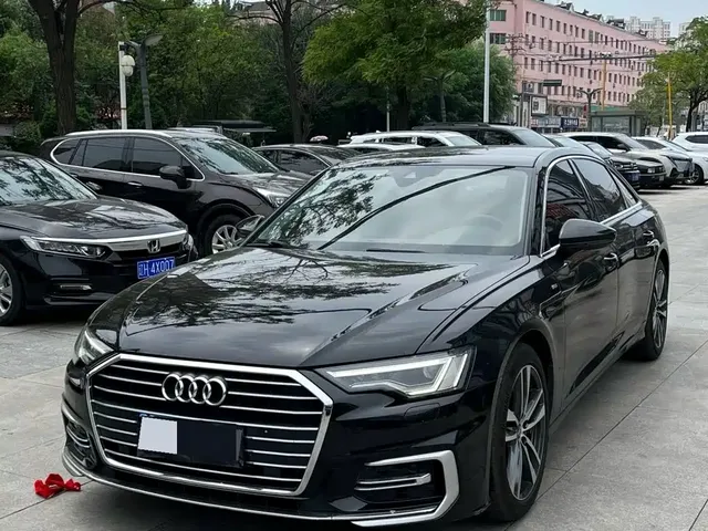 Audi A6L 2021 40 TFSI Luxury Sport
