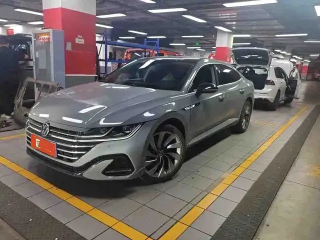 Volkswagen FAW-Volkswagen CC 2023 380TSI Brilliant Edition