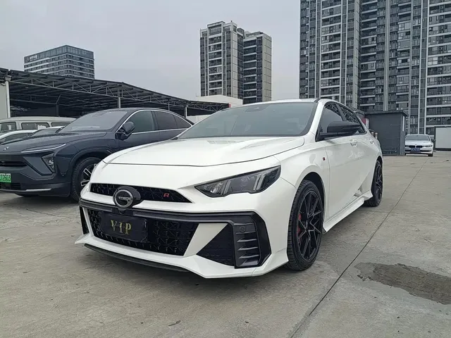 GAC Trumpchi Emkoo 2023 400T Automatic R PRO