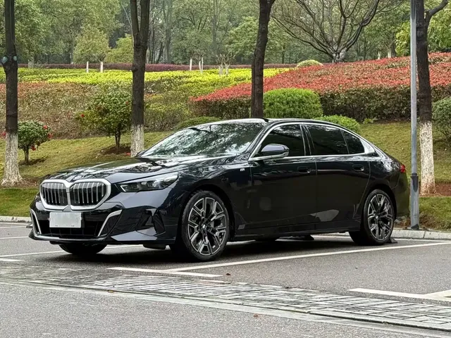 BMW 5 Series 2024 530Li Premium M Sport Package