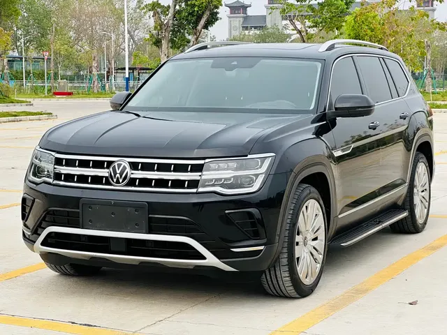 Volkswagen Teramont 2022 380TSI 4MOTION Premium Flagship