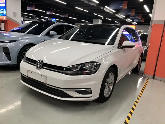 Volkswagen Golf 2018 1.6L Automatic Comfort