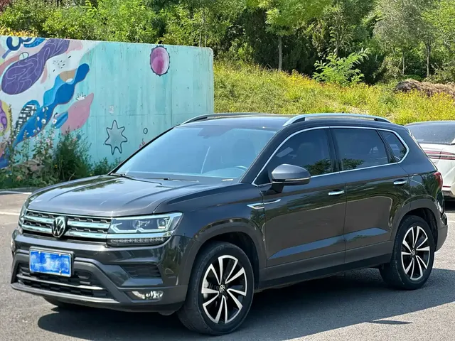 Volkswagen Tharu 2022 280TSI FWD Luxury Edition