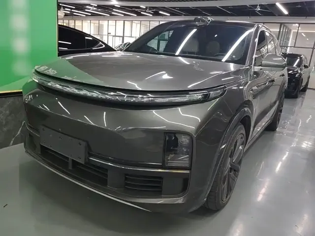 Li Auto Li Xiang L9 2022 Max