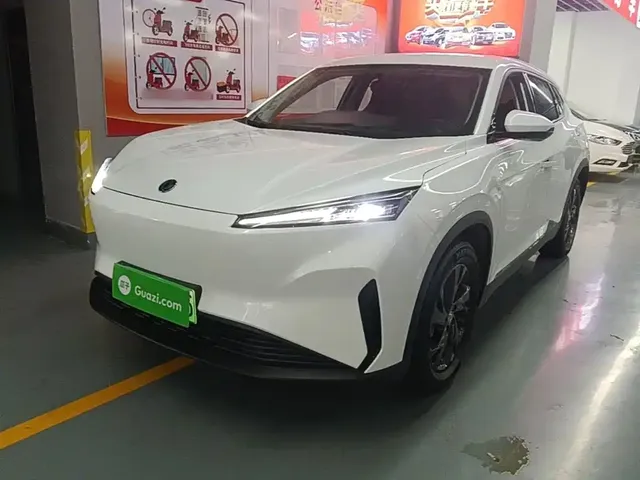Dongfeng Aeolus SKY EV01 2024 530km PRO