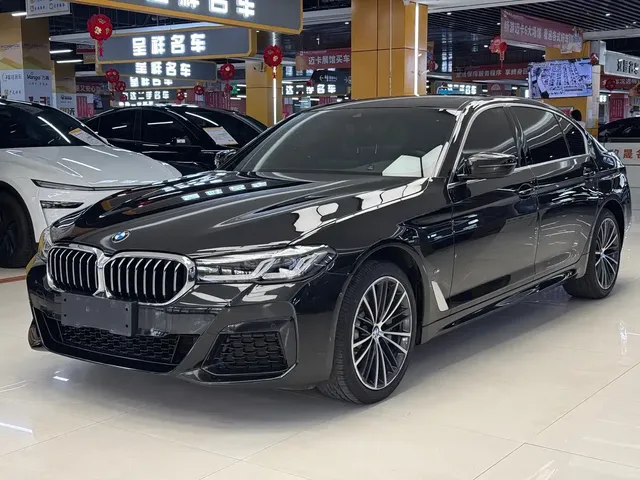 BMW 5 Series 2023 530Li Premium M Sport Package