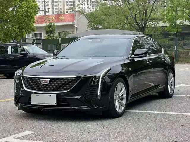 Cadillac CT5 2024 28T Luxury Model Pro