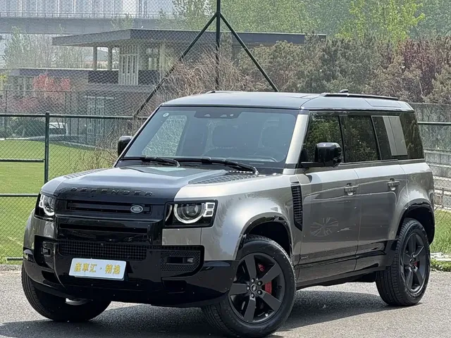 Land Rover Defender 2024 110 3.0T P400 X