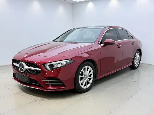 Mercedes-Benz A-Class 2020 A 200 L Sport Sedan