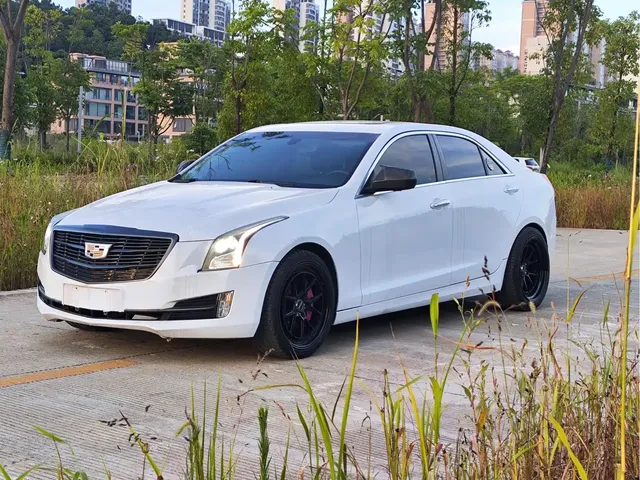 Cadillac ATS-L 2017 28T Technology