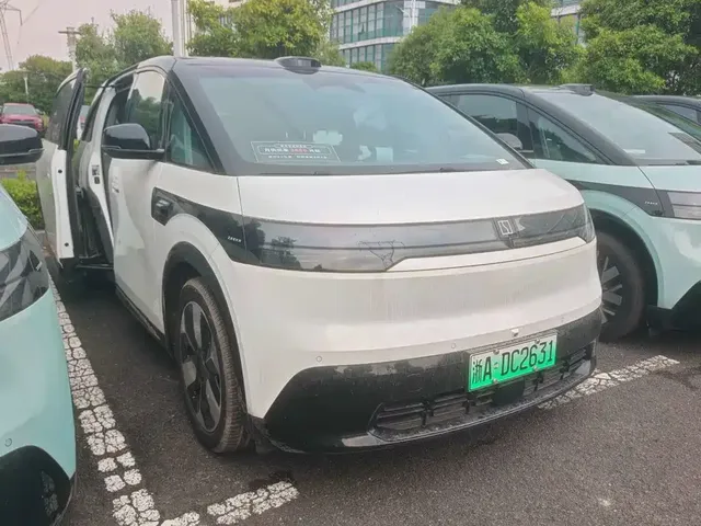 ZEEKR MIX 2025 Smart Driving Edition