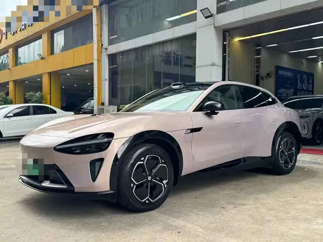 Xiaomi Auto Xiaomi YU7 2025 Extended Range RWD Edition