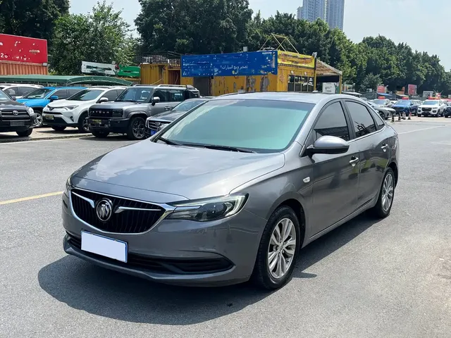 Buick Excelle 2019 18T Auto Connected Elite China VI