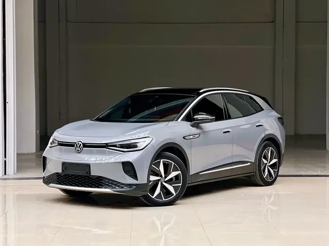 Volkswagen ID.4 CROZZ 2022 Long Range PRO Edition