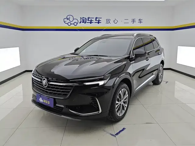 Buick Envision Plus 2023 Enclave Plus 652T 5-Seater Luxury