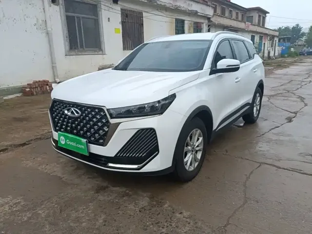 Chery Tiggo 7 2025 Excellence 1.5T CVT Luxury Edition
