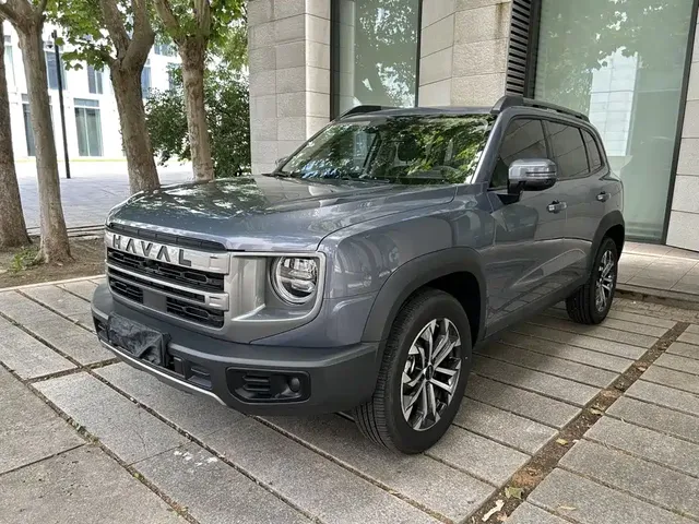 Haval Big Dog 2024 Model 1.5T DCT Labrador Edition