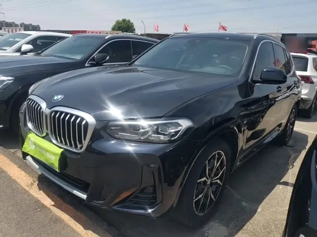 BMW X3 2023 xDrive25i M Sport Package