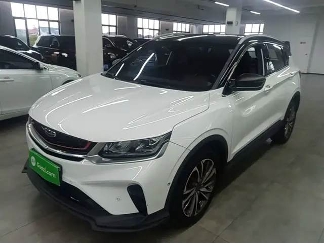 Geely Binyue 2019 Sport 260T DCT Battle China VI