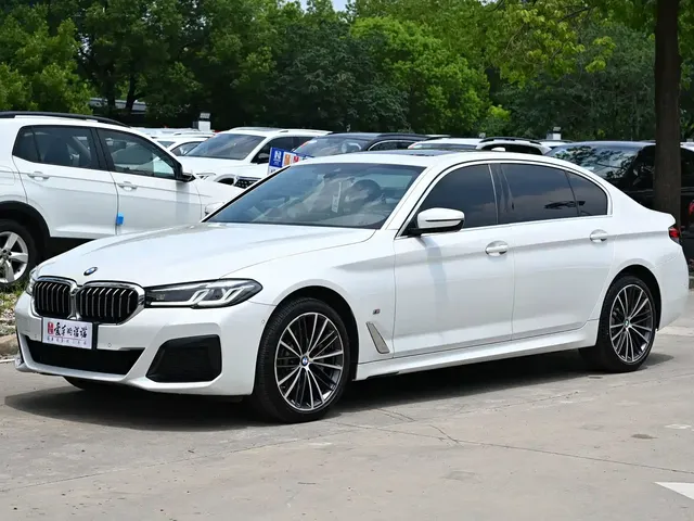 BMW 5 Series 2021 530Li Leading M Sport Package