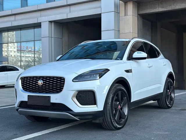 Jaguar E-PACE 2024 Progressive Sport Edition R-DYNAMIC S