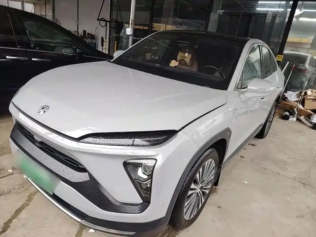 NIO EC6 2020 Model 430KM Sport Edition