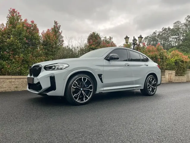 BMW X4 M 2022 X4 M Competition