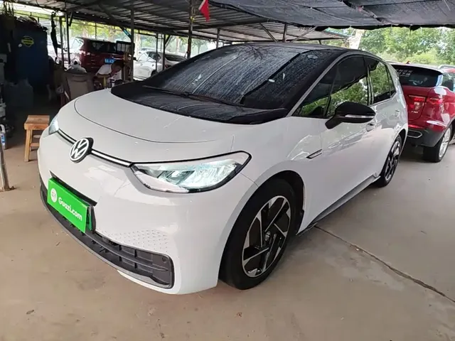 Volkswagen ID.3 2023 Upgraded Pure Intelligence Edition