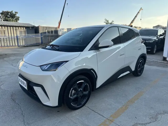 BYD Seagull 2023 Freedom Edition