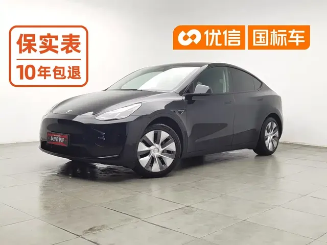 Tesla Model Y 2022 Rear-Wheel Drive Version