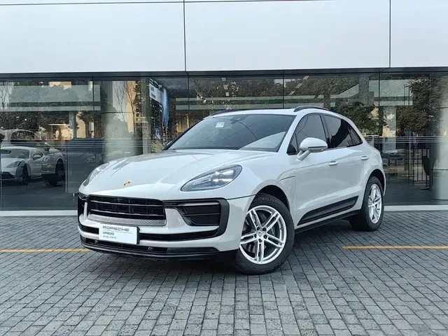 Porsche Macan 2023 Macan 2.0T