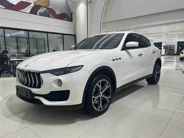 Maserati Levante 2018 3.0T Classic Edition