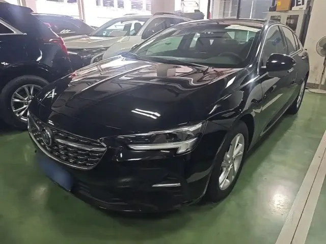 Buick Regal 2024 25T Ultra Comfort Edition