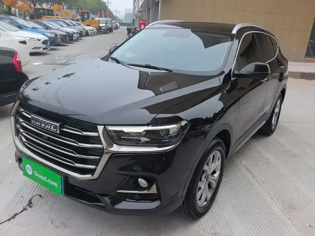 Haval H6 2021 National Trend Edition 1.5GDIT Automatic Champion Edition