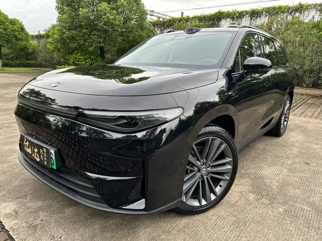 Leapmotor C16 2026 Model Year EREV 280 LiDAR Premium Edition 6-Seater