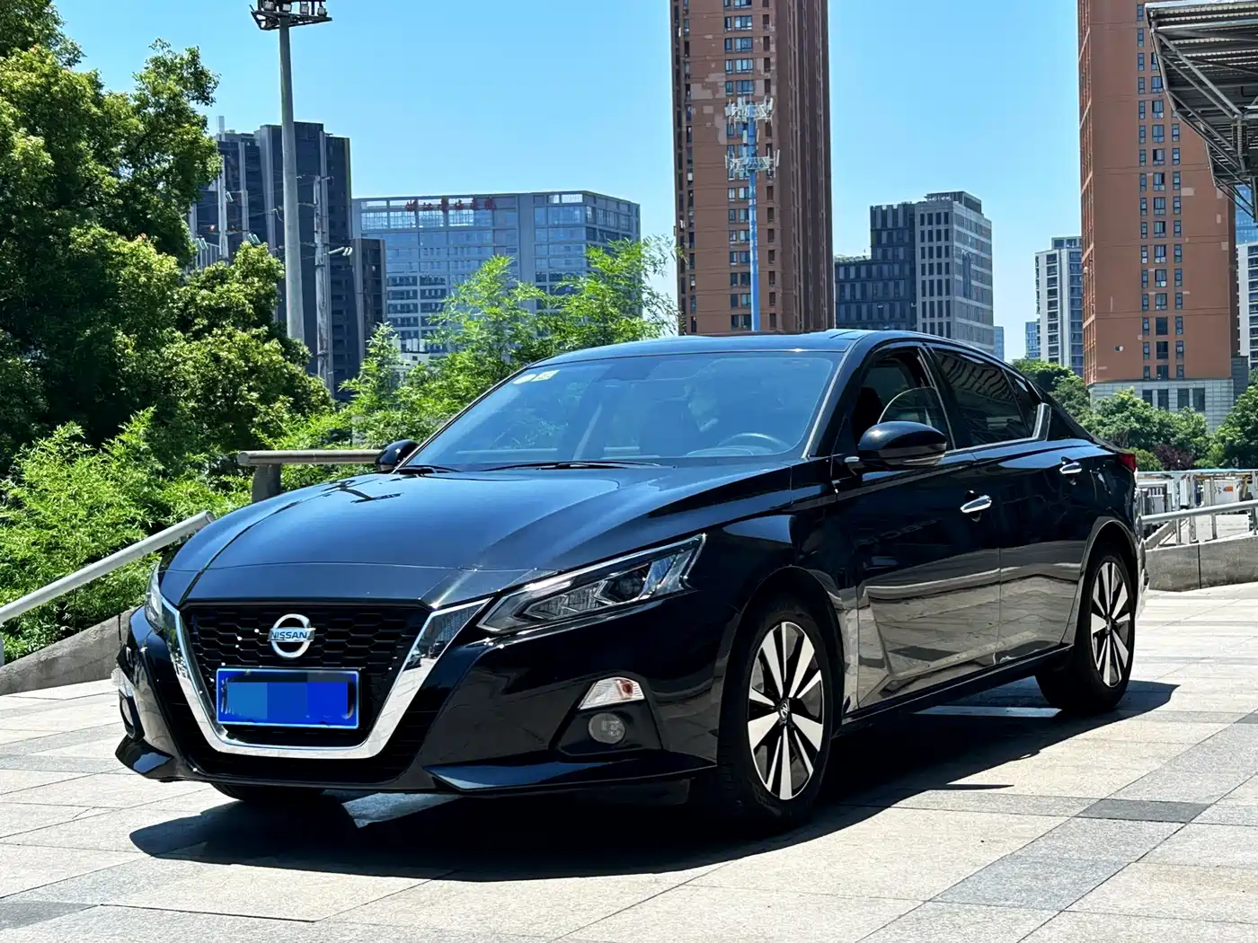 Nissan Teana 2021 2.0L XL Comfort