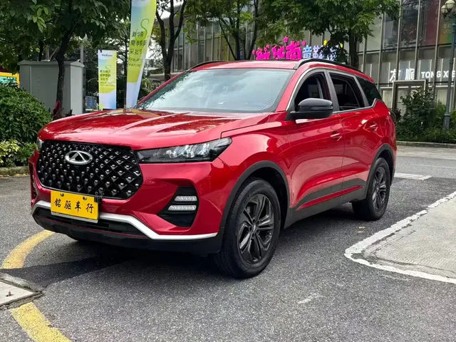 Chery Tiggo 7 2020 1.5T CVT Elite