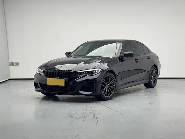 BMW 3 Series 2020 Facelift 325i M Sport Night Edition